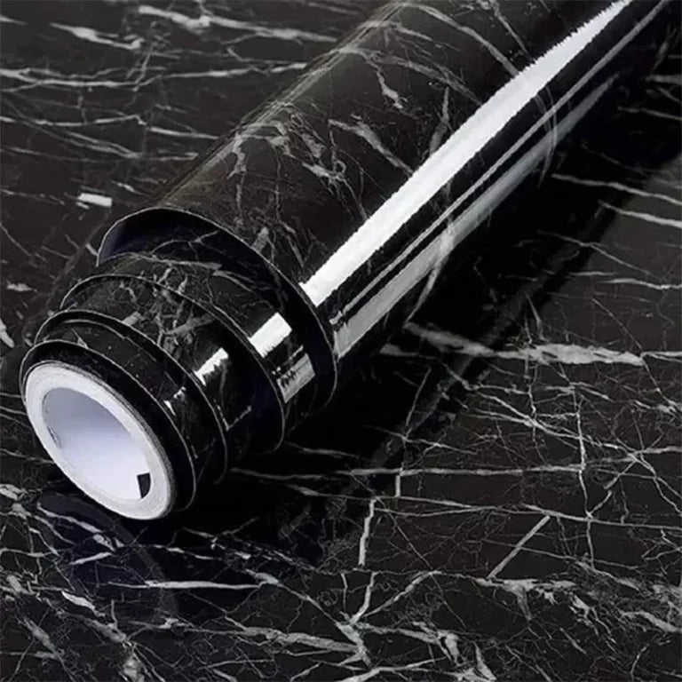 Marble Adhesive Paper Roll (60 X 200 Cm