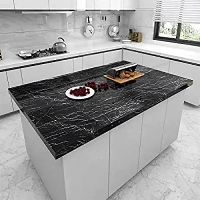 Marble Adhesive Paper Roll (60 X 200 Cm