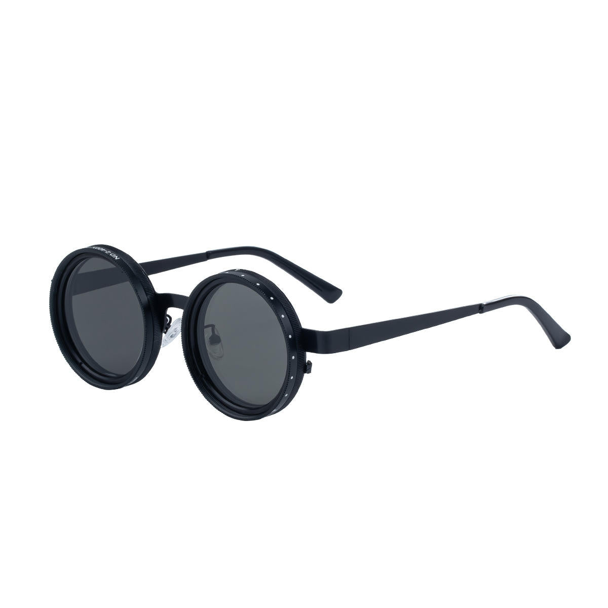 Sunglasses Small Metal 9 Speed Endless Adjustment Pure